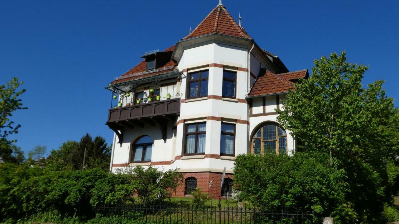 Villa Charlotte Bad Liebenstein Exterior photo